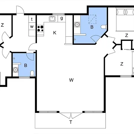 13309-1-asnaes-lindevej-3 بيت للعطل Asnæs